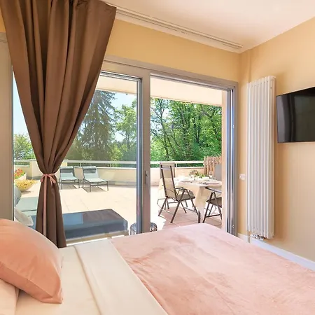 Apartment Aurum Baveno